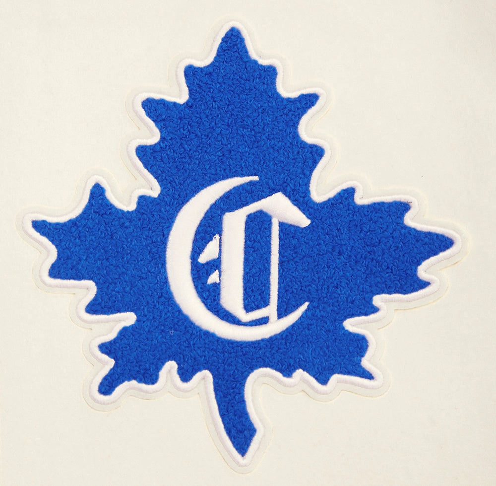 CHAMARRA UNIVERSITARIA NHL MONTREAL CANADIENS RETRO CLASSICS