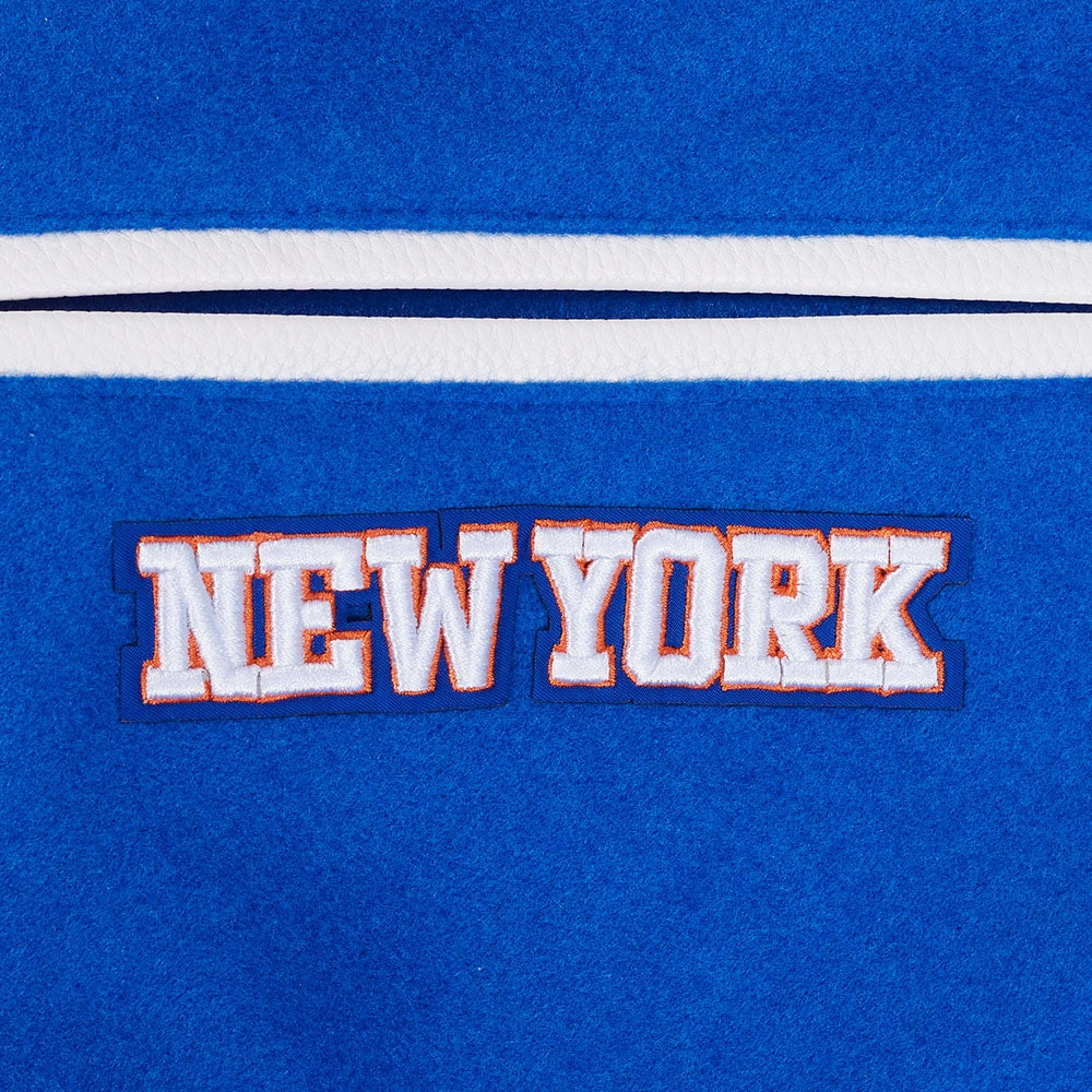 CHAMARRA UNIVERSITARIA NHL NEW YORK ISLANDERS RETRO CLASSICS