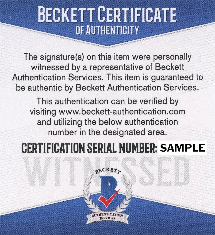 Charles Peanut Tillman Signed Chicago Bears Jersey (Beckett COA) All Pro D.B.