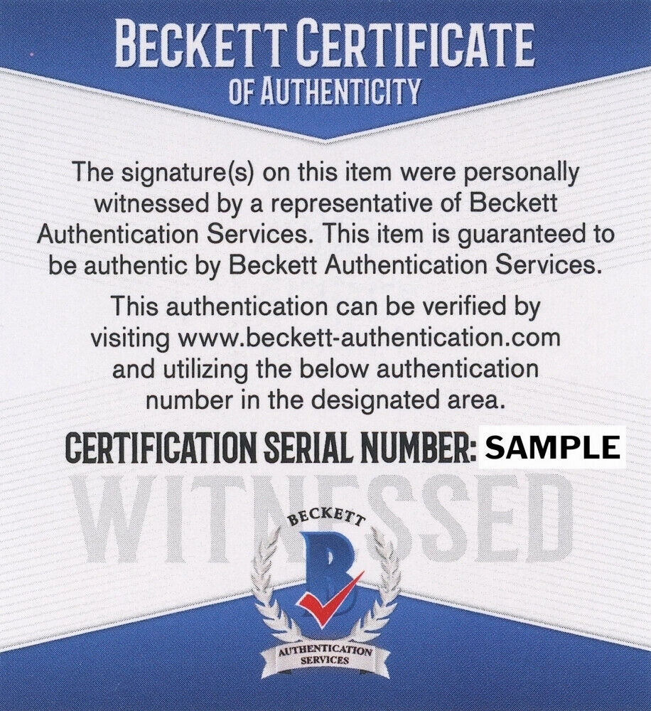 Charles Peanut Tillman Signed Chicago Bears Jersey (Beckett COA) All Pro D.B.