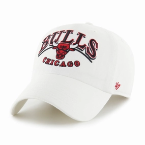 CHICAGO BULLS STARK '47 CLEAN UP