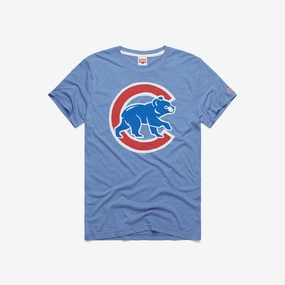 Chicago Cubs Alt Logo '97