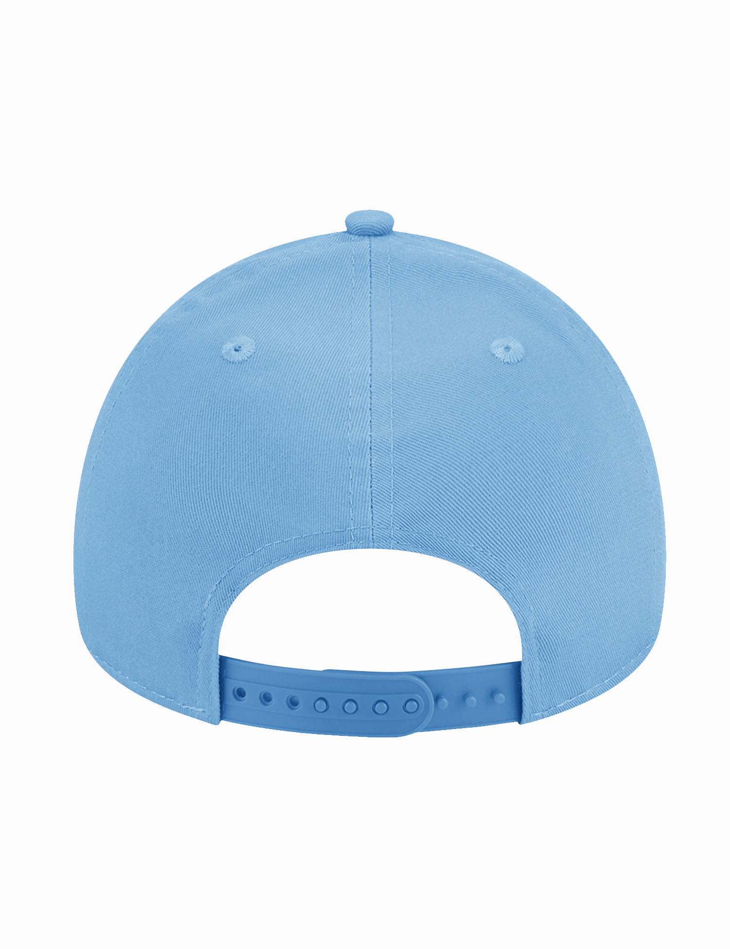 Chicago Cubs New Era MLB Team Alt 9FORTY A-Frame Snapback Hat - Blue
