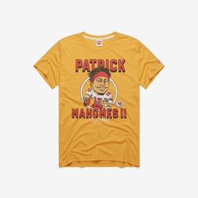 Chiefs Patrick Mahomes Signature