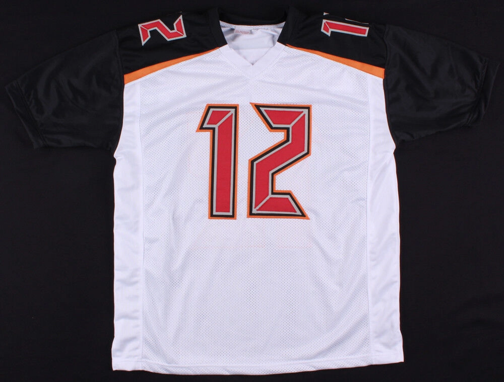 Chris Godwin Signed Tampa Bay Buccaneers Jersey (TSE COA) 2017 3rd Round Pick WR