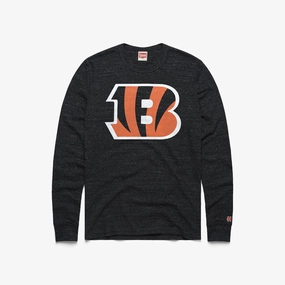 Cincinnati Bengals '21 Long Sleeve Tee