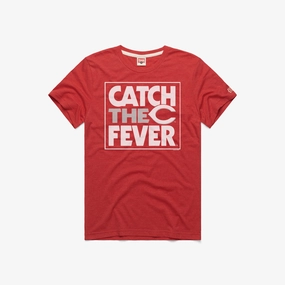 Cincinnati Reds Catch The Fever