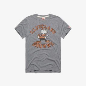 Cleveland Browns Brownie '59