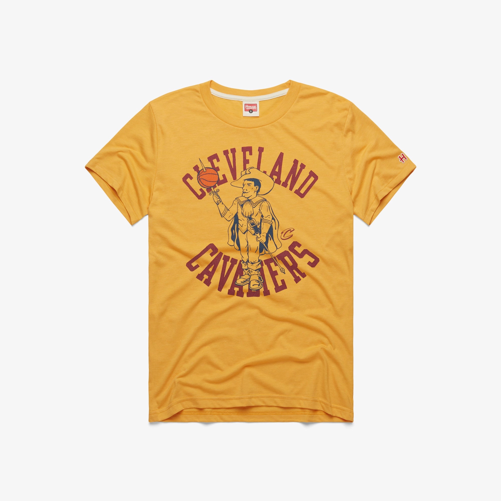 Cleveland Cavaliers Sir CC
