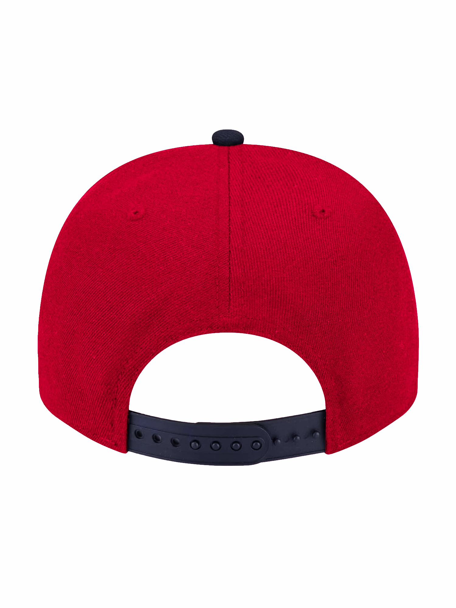 Cleveland Guardians New Era MLB Jacob Stadium 2T Pre-Curved 9FIFTY A-Frame Snapback Hat