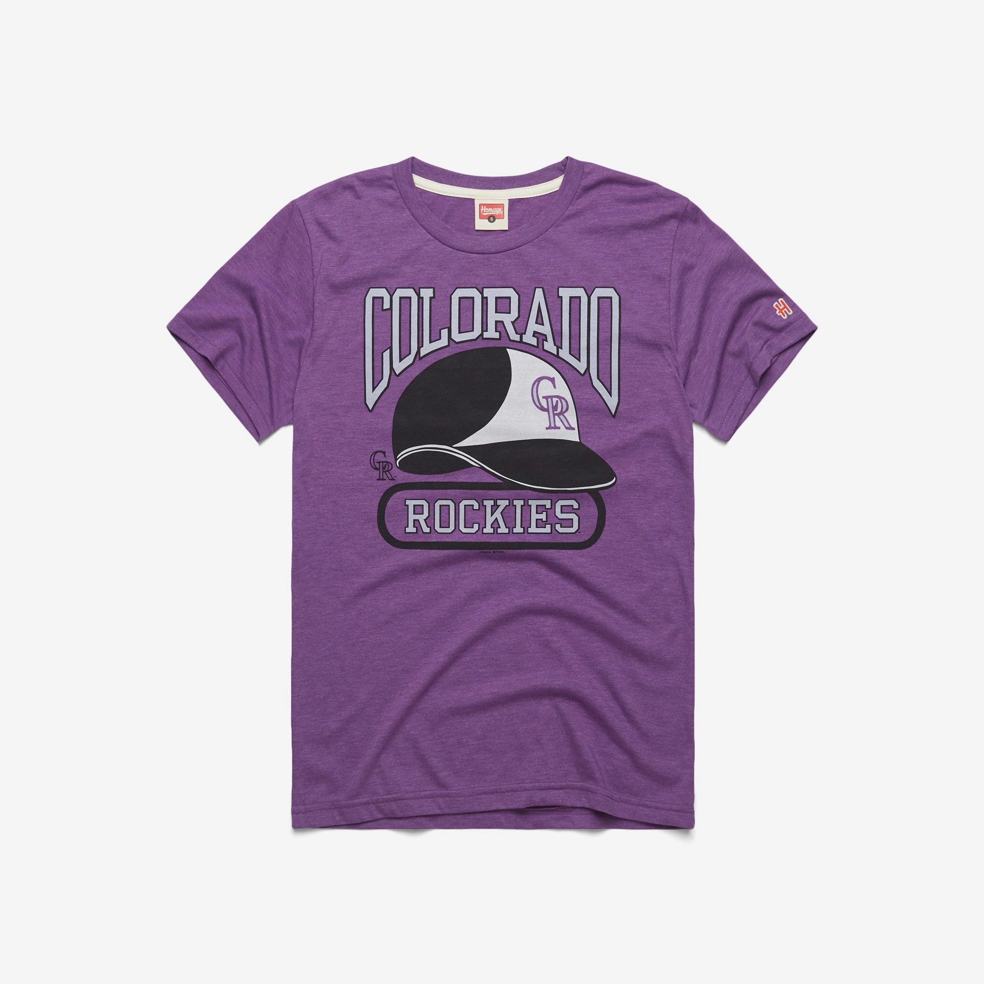 Colorado Rockies Helmet