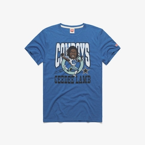 Cowboys CeeDee Lamb Signature