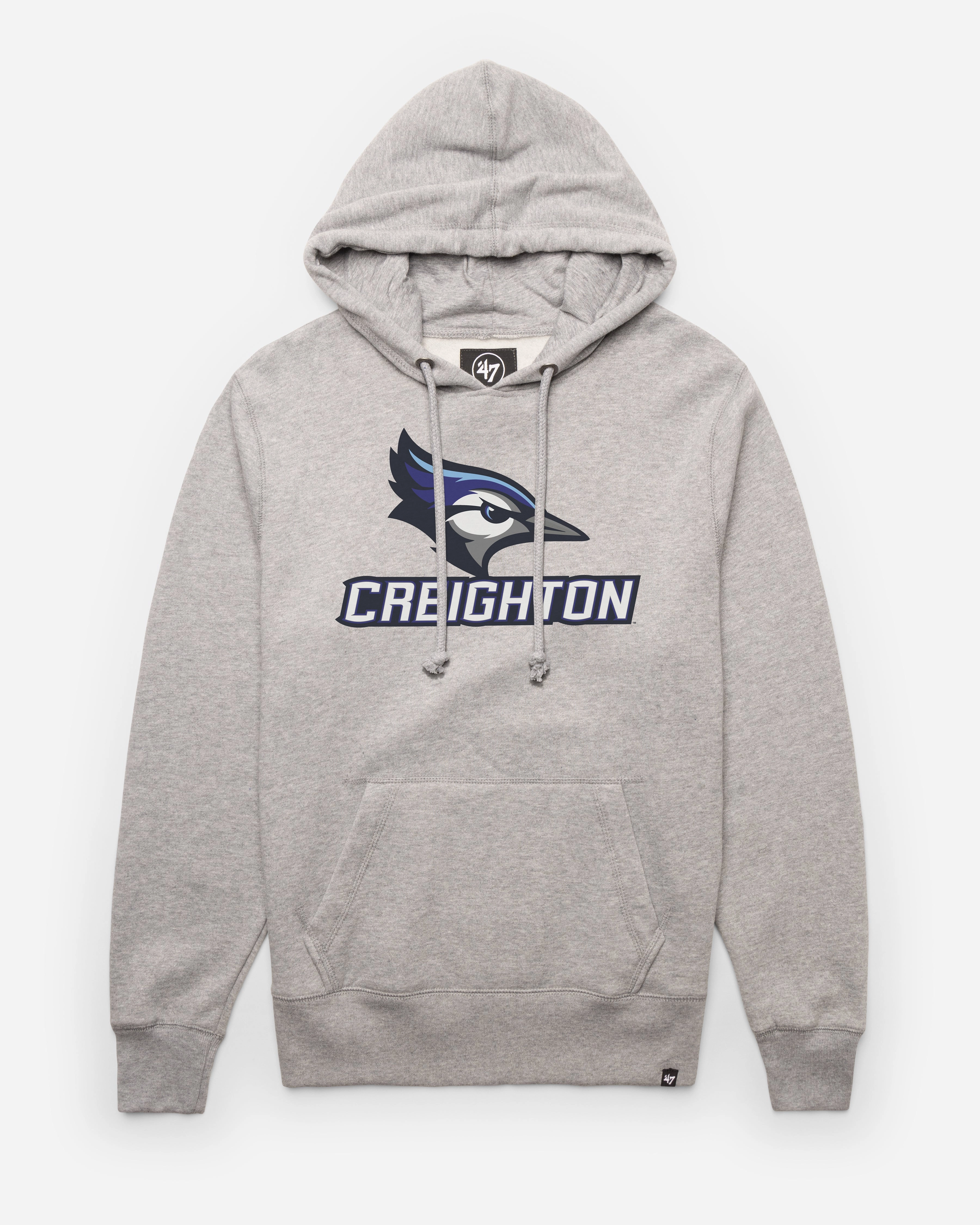 CREIGHTON BLUE JAYS IMPRINT '47 HEADLINE HOOD