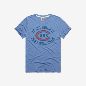 Cubs If You Build It
