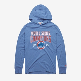 Cubs World Series Champs 2016 Lightweight Hoodie