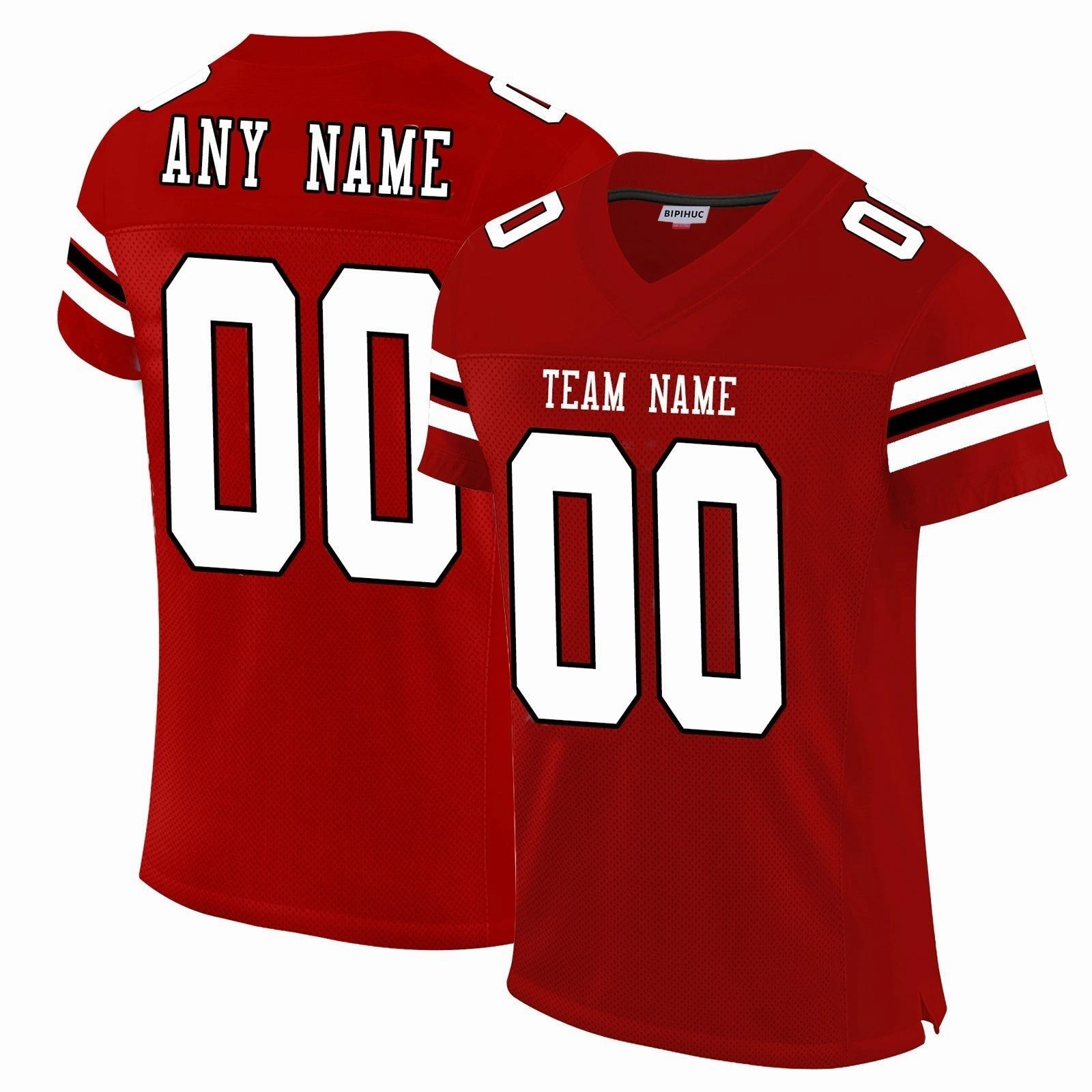 Custom A.Falcon Football Team Name And Number for Men Youth Women Christmas Birthday Gifts Jersey