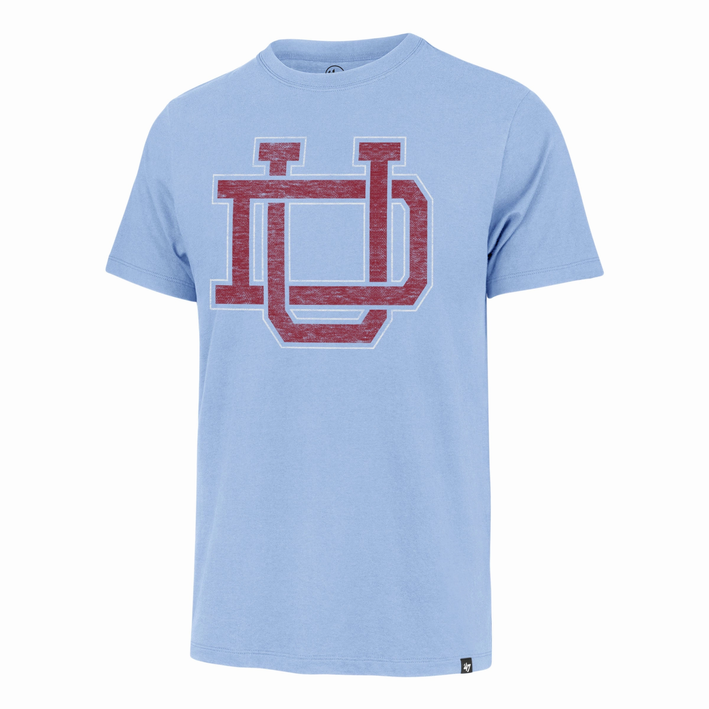 DAYTON FLYERS VINTAGE PREMIER '47 FRANKLIN TEE