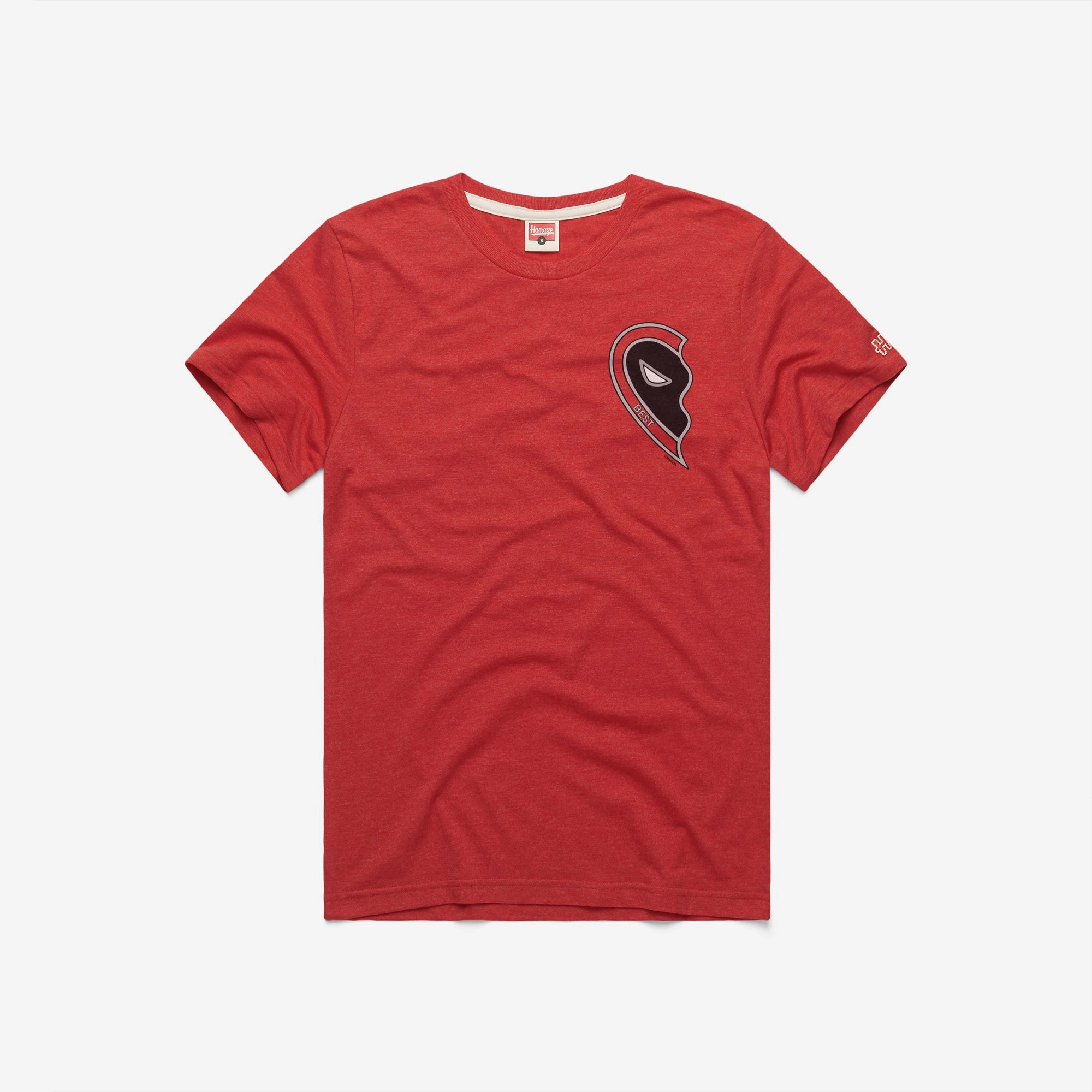Deadpool BFF Necklace