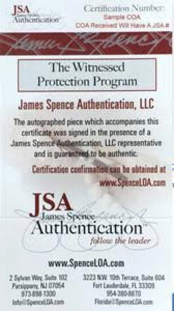 Deion Branch Signed New England Patriots Jersey (JSA COA) #84 his 2010-2012 No.