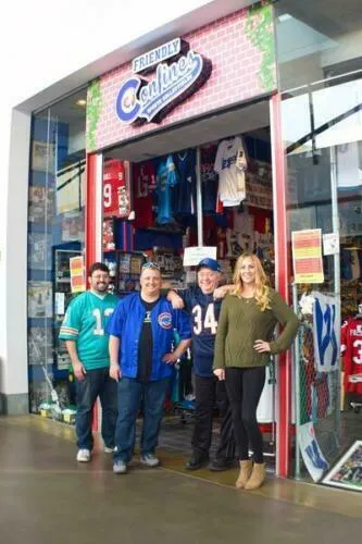 DeMarcus Lawrence Signed Boise State Broncos Jersey (Radtke Hologram)