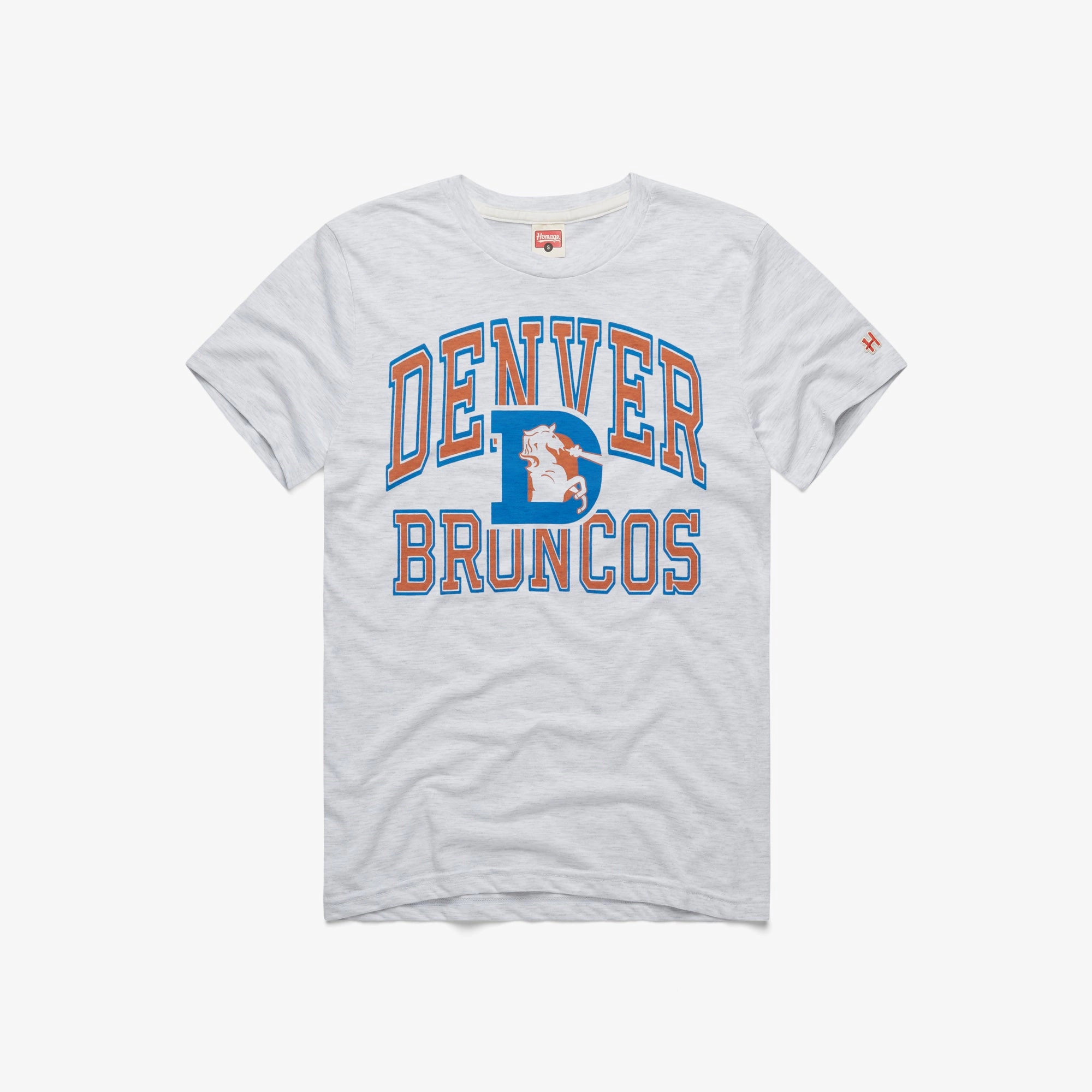 Denver Broncos Arch