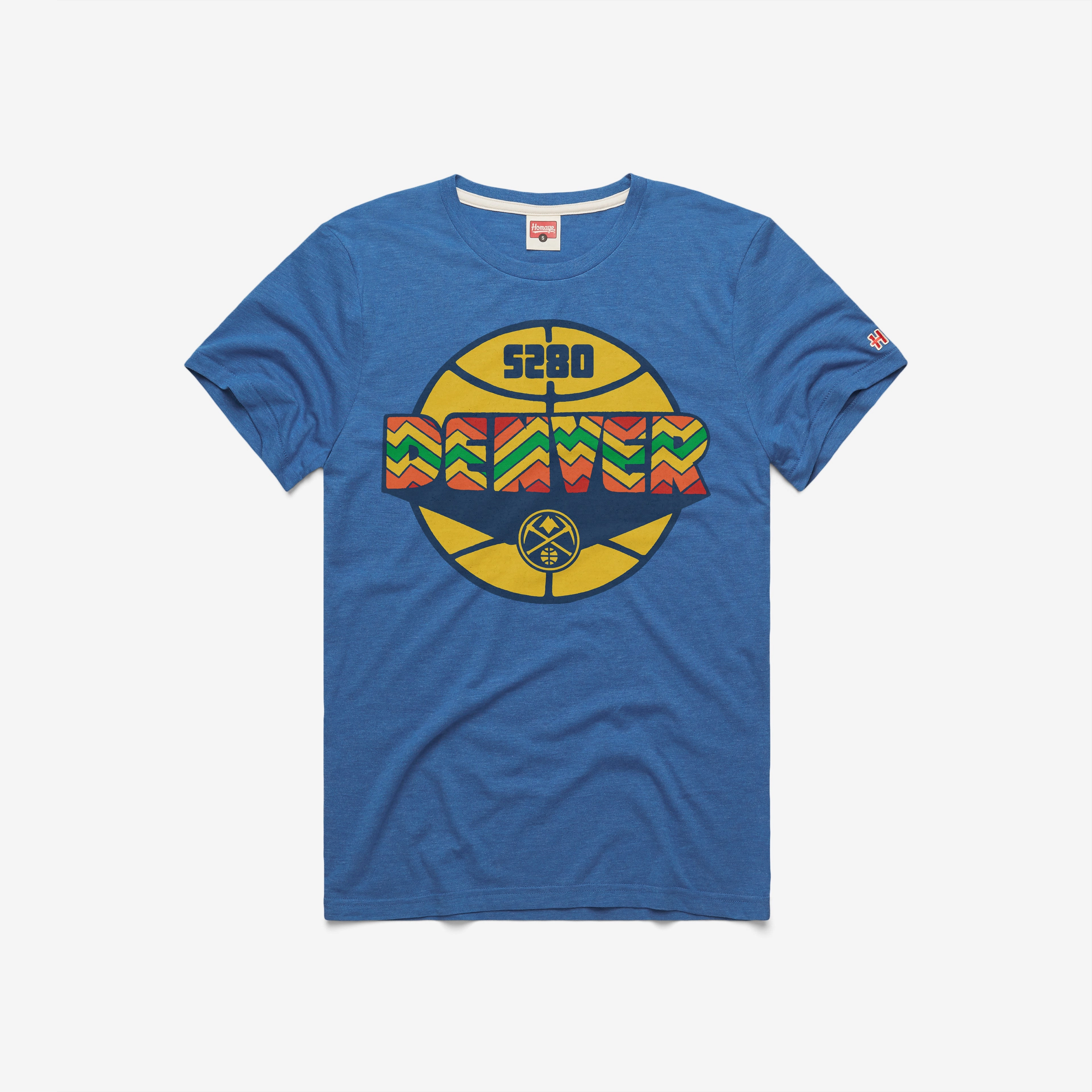 Denver Nuggets City Edition 2024