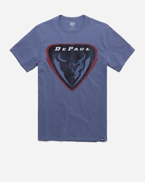 DEPAUL BLUE DEMONS GRIT '47 SCRUM TEE