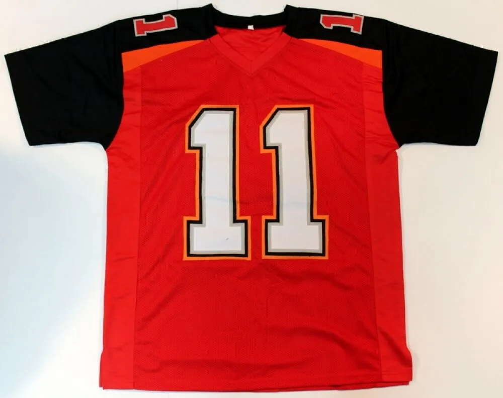 DeSean Jackson Signed Tampa Bay Buccaneers Jersey (JSA COA) All Pro Receiver