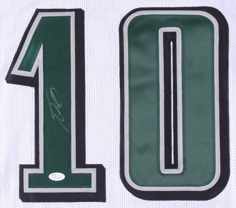 DeSean Jackson Signed Philadelphia Eagles Jersey (JSA COA) All Pro Wide Receiver