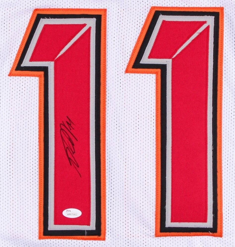 DeSean Jackson Signed Tampa Bay Buccaneers Jersey (JSA) All Pro Wide Receiver