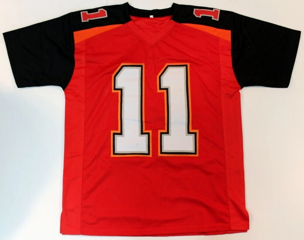 DeSean Jackson Signed Tampa Bay Buccaneers Jersey (JSA COA) All Pro Receiver