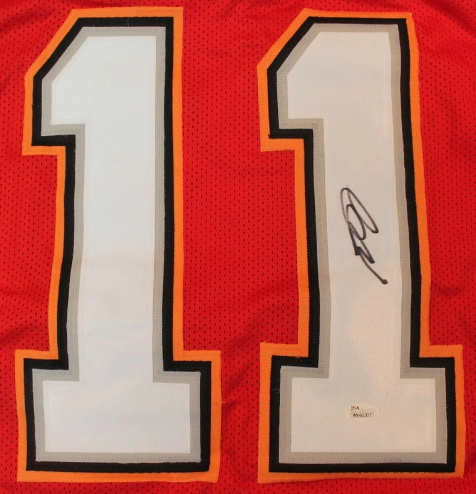 DeSean Jackson Signed Tampa Bay Buccaneers Jersey (JSA COA) All Pro Receiver