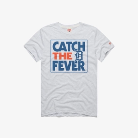 Detroit Tigers Catch The Fever