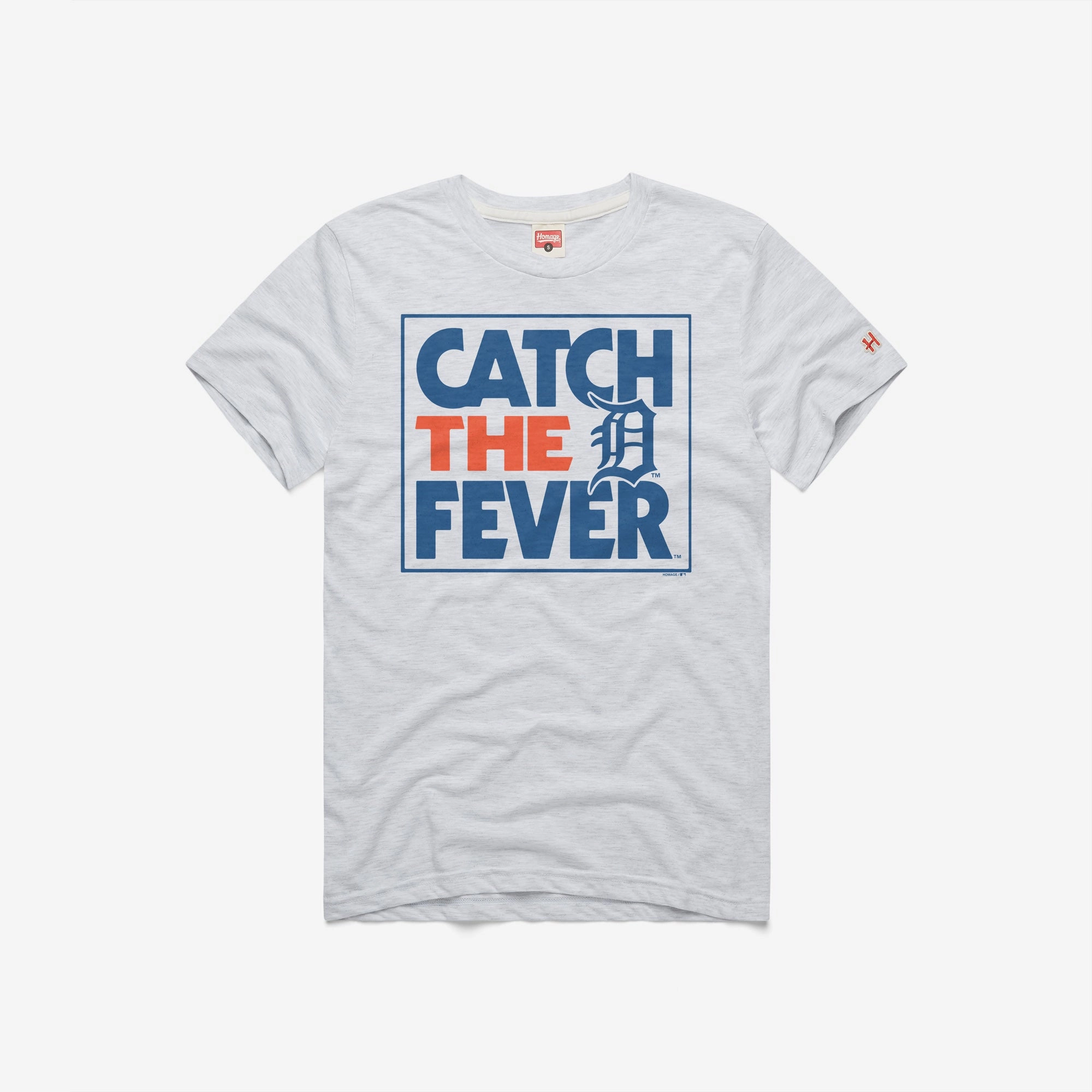 Detroit Tigers Catch The Fever