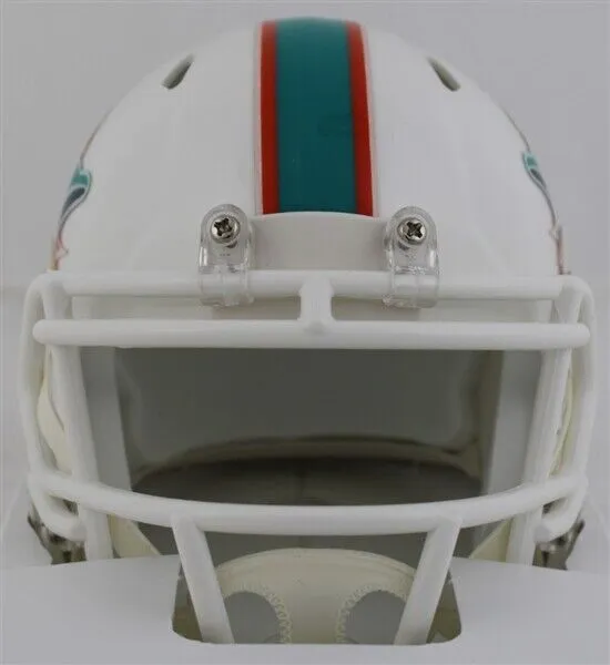 DeVante Parker Signed Dolphins Mini Helmet (JSA COA) Miami's  #1 Wide Receiver
