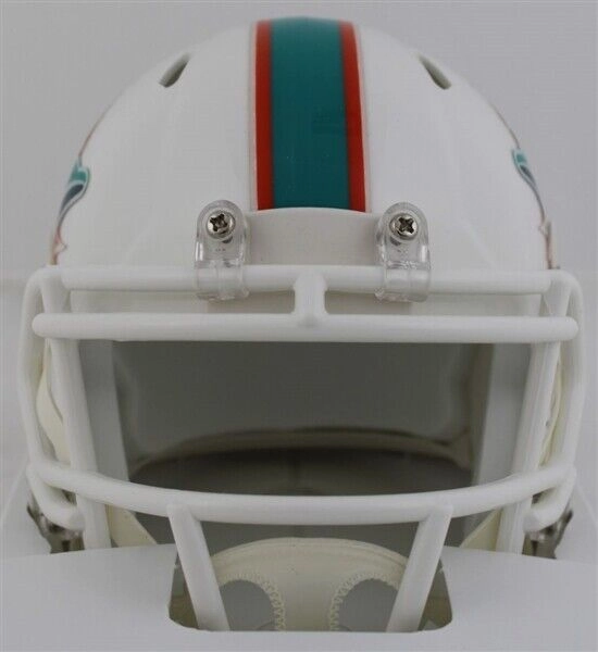 DeVante Parker Signed Dolphins Mini Helmet (JSA COA) Miami's  #1 Wide Receiver