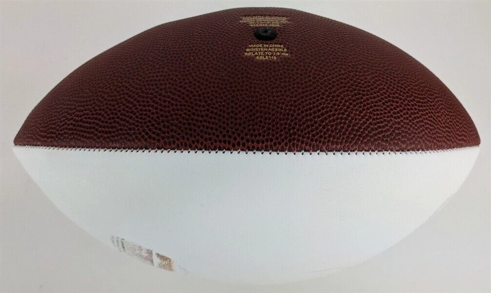 Devante Parker Signed Miami Dolphins Football (JSA COA) 2015 1st Rnd Pk Receiver