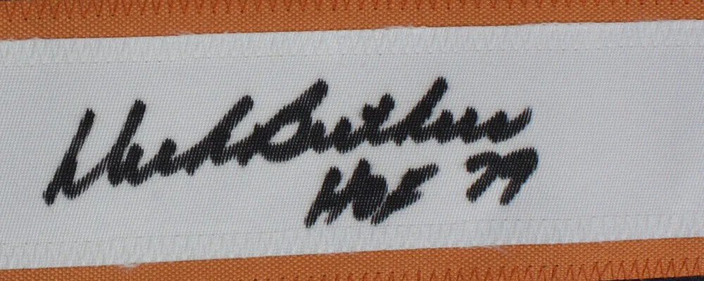 Dick Butkus Signed Chicago Bears Jersey (Beckett COA) 8Pro Bowl (19651972)