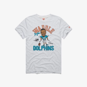 Dolphins Jaylen Waddle Signature