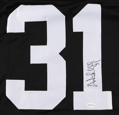 Donnie Shell Signed Pittsburgh Steelers Jersey (TSE COA) 4Super Bowl Champion