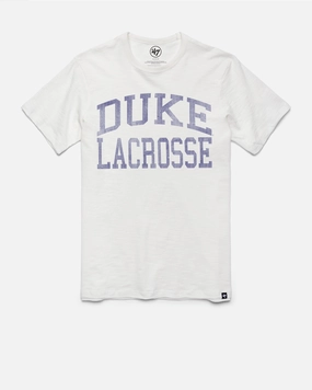 DUKE BLUE DEVILS CLASSIC BLOCK '47 SCRUM TEE