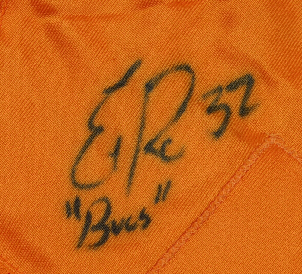 Errict Rhett Signed Tampa Bay Buccaneers Jersey (JSA COA) 1991 1993 SEC Champion