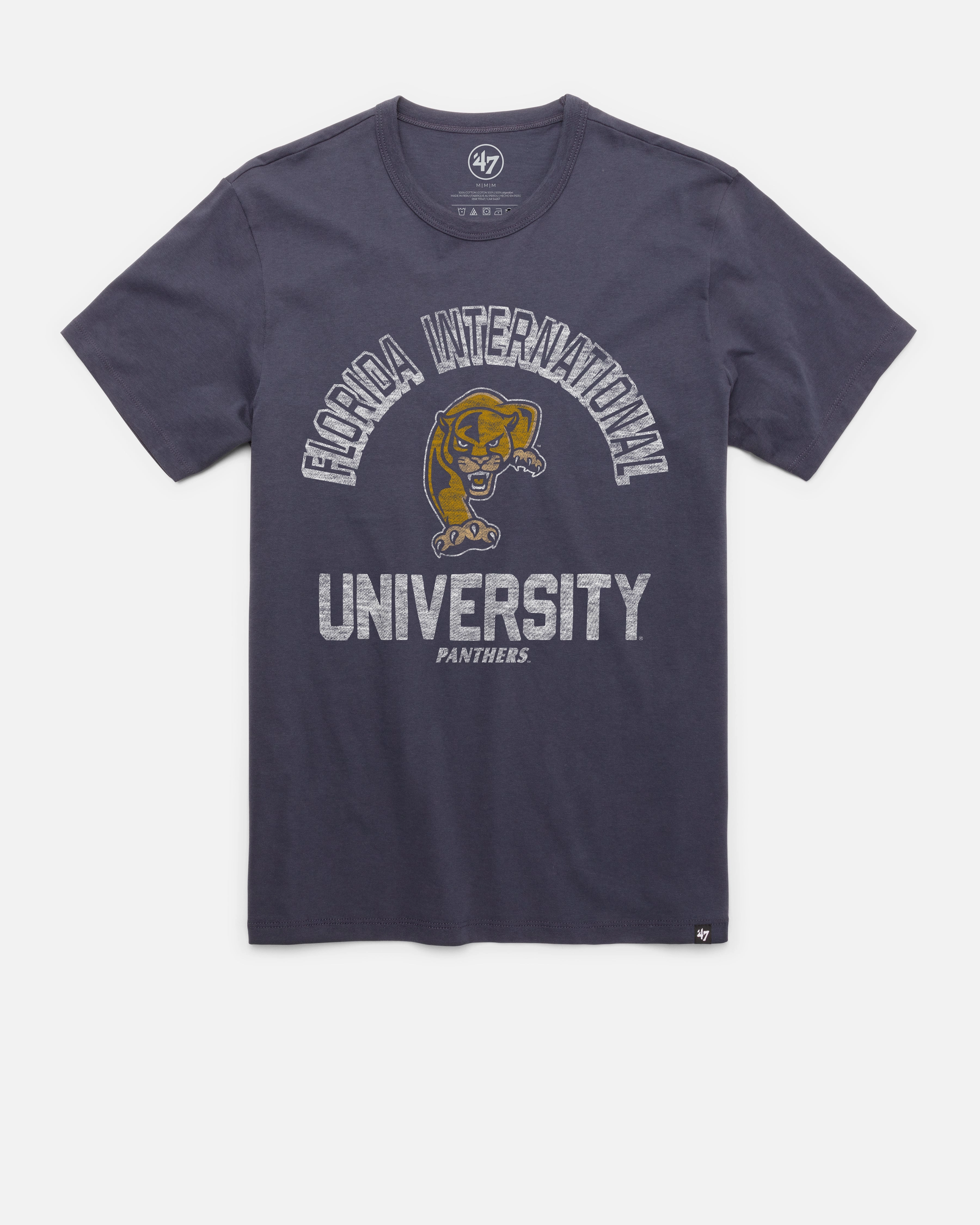 FIU PANTHERS RETROGRADE '47 FRANKLIN TEE