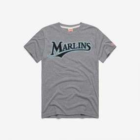 Florida Marlins Jersey Logo '93