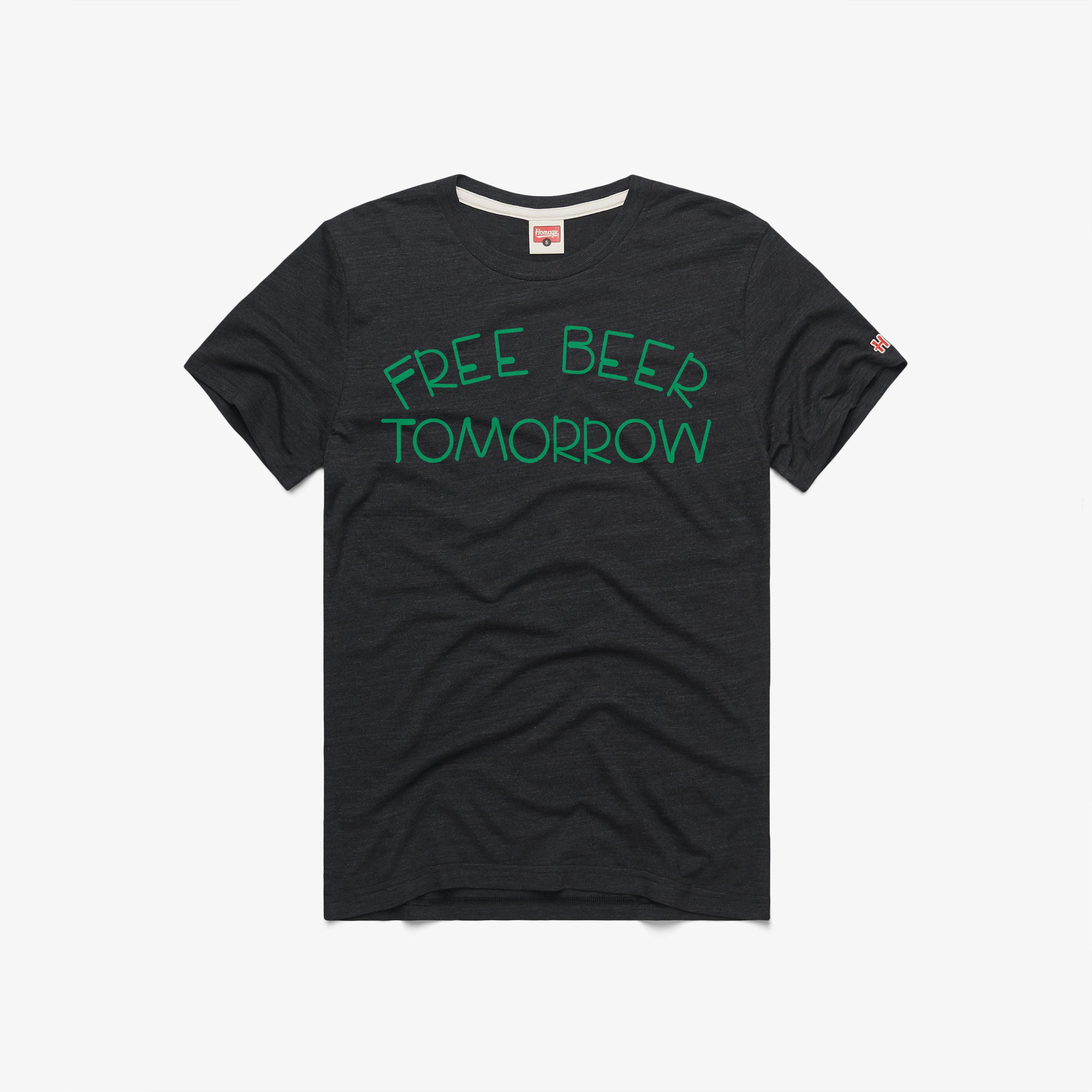 Free Beer Tomorrow