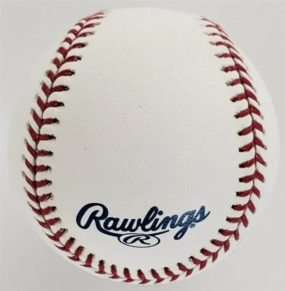 Gary Sheffield Signed Baseball (JSA COA) Yankees, Braves, Brewers, Marlins, Mets