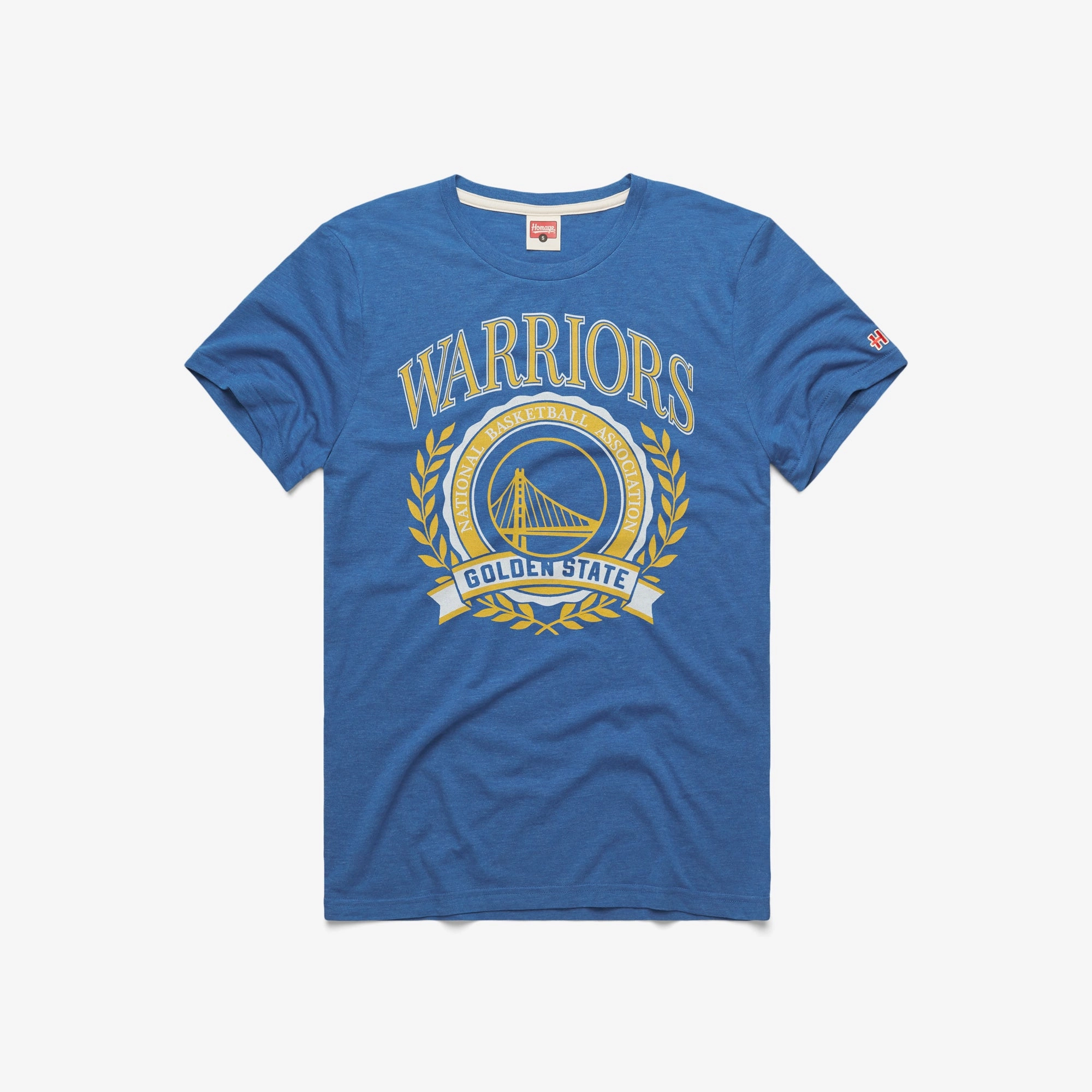 Golden State Warriors Crest