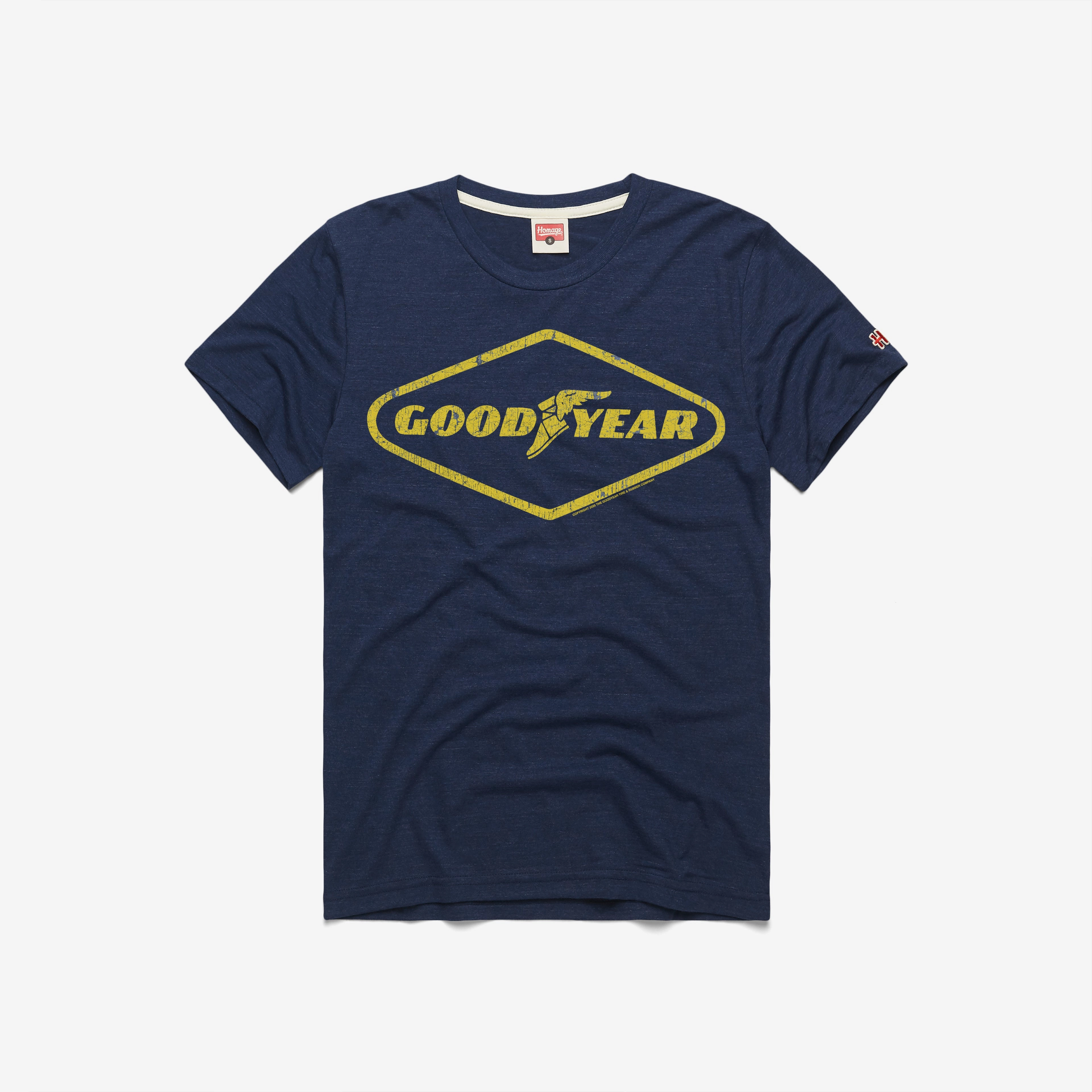 Goodyear Sign
