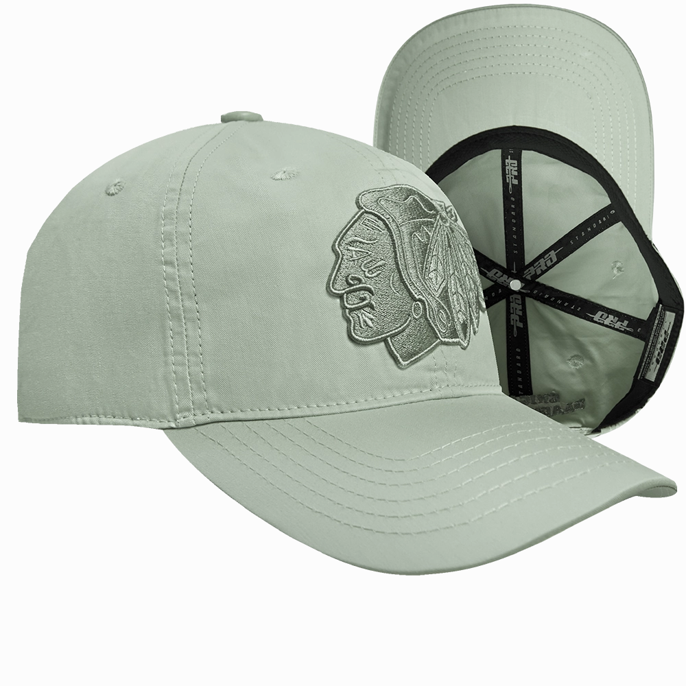 GORRA DAD HAT NHL CHICAGO BLACKHAWKS NEUTRAL
