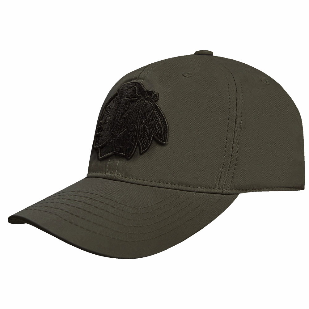 GORRA DAD HAT NHL CHICAGO BLACKHAWKS NEUTRAL